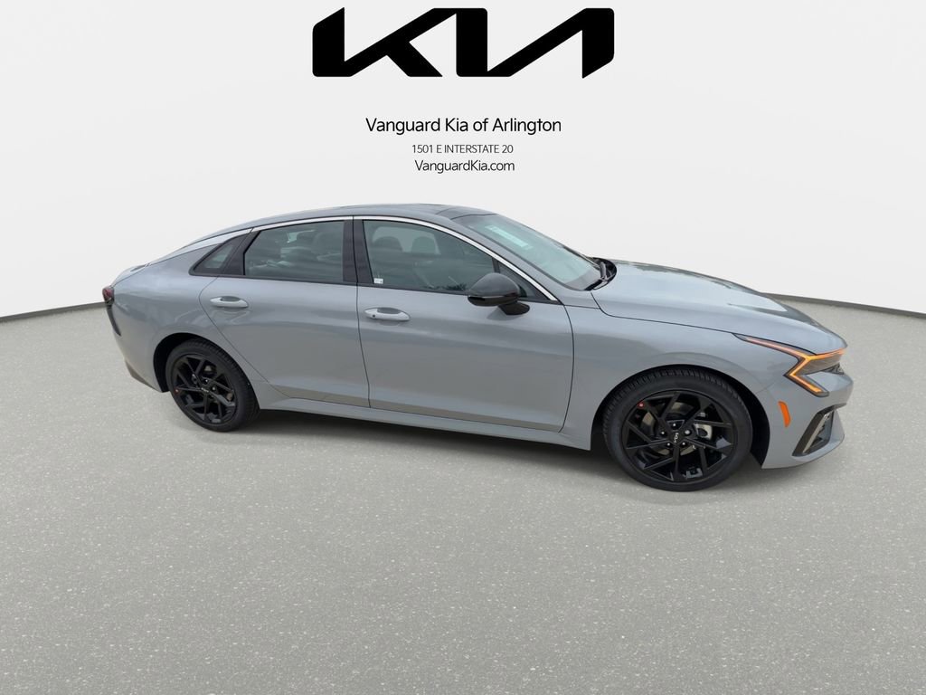 New 2026 Kia K5 GT-Line image 10