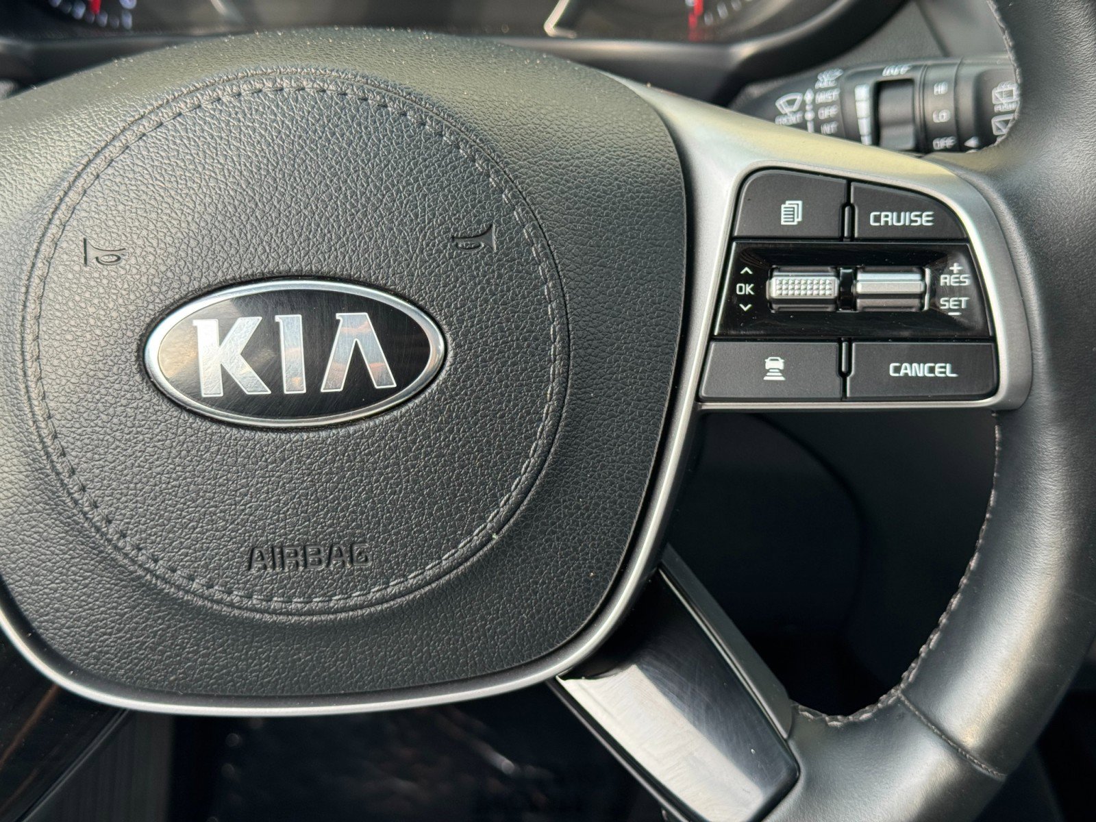 Used 2019 Kia Sorento EX w/ EX Touring Package FWD image 21