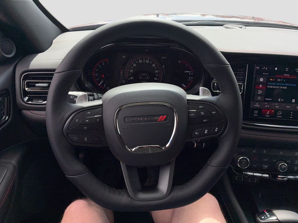 New 2026 Dodge Durango GT AWD/4WD image 11