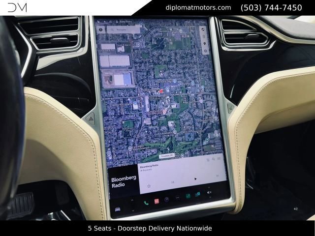 Used 2014 Tesla Model S 85 RWD image 32