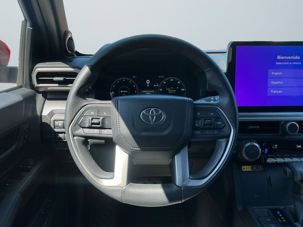 Certified 2025 Toyota 4Runner TRD Sport Premium w/ Tow Technology Package AWD/4WD image 14
