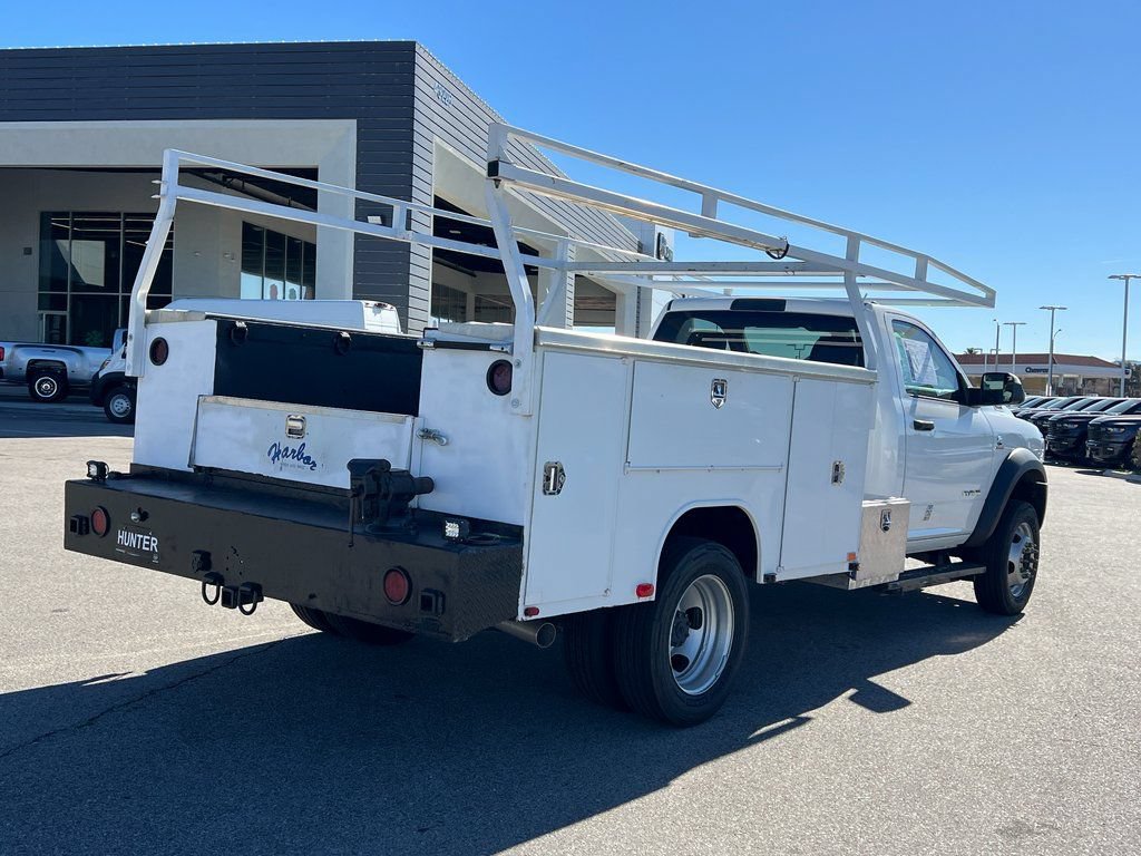 Used 2020 RAM 4500 Tradesman RWD image 6