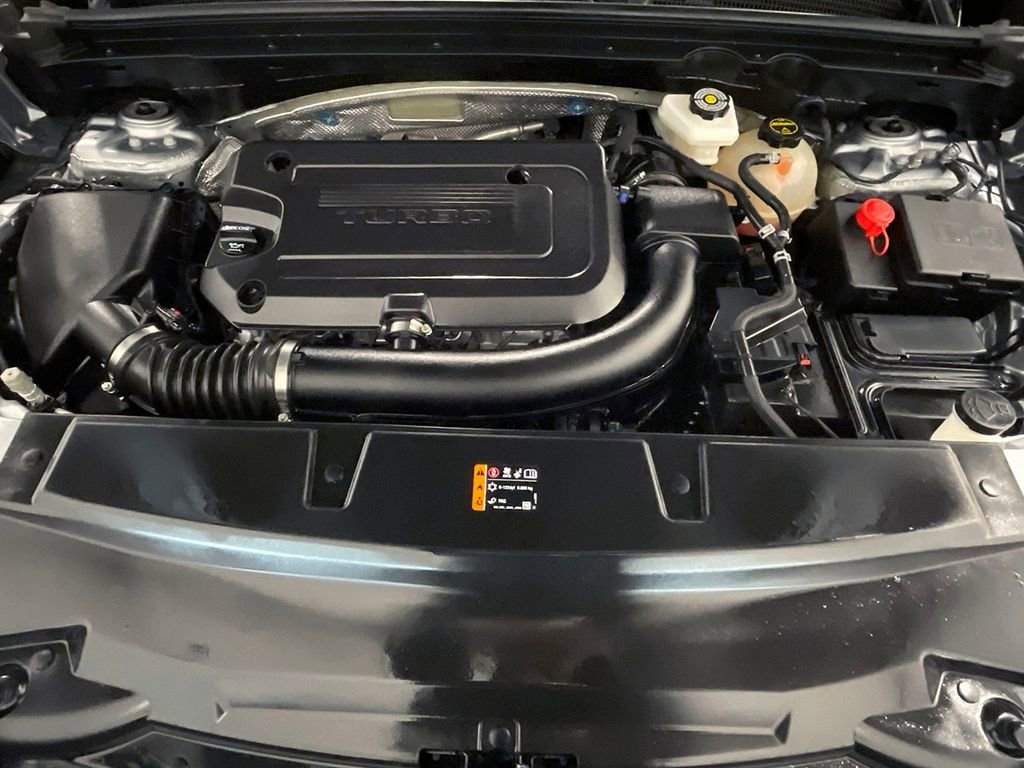 Used 2025 Buick Envision Sport Touring image 36