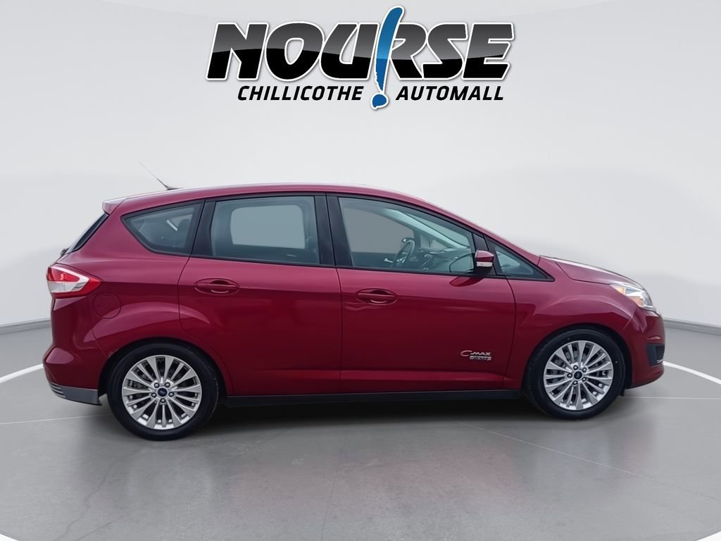 Used 2017 Ford C-MAX Energi SE w/ Equipment Group 401A image 9