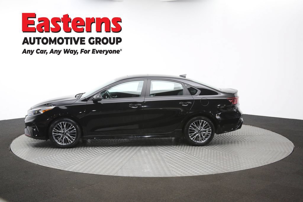 Used 2023 Kia Forte GT-Line w/ GT-Line Premium Package FWD image 59