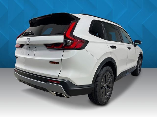 New 2026 Honda CR-V TrailSport image 5