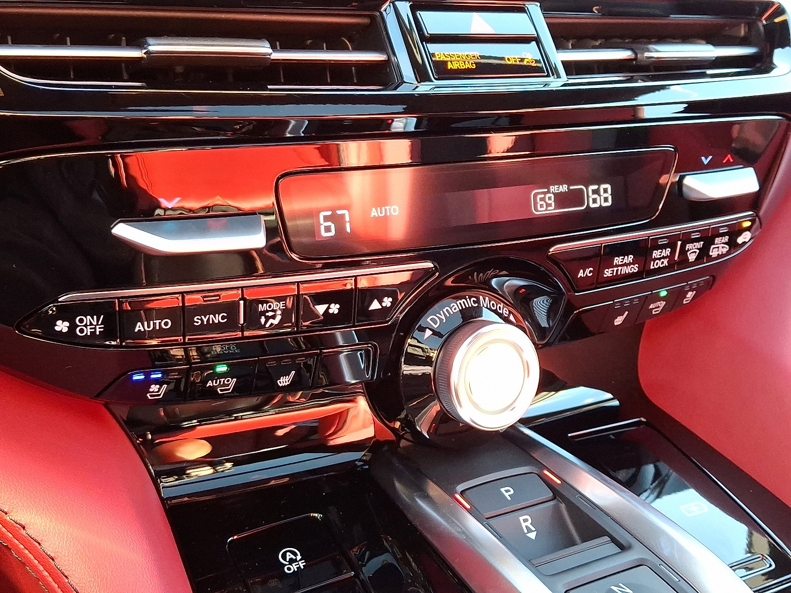 New 2026 Acura MDX A-Spec image 12