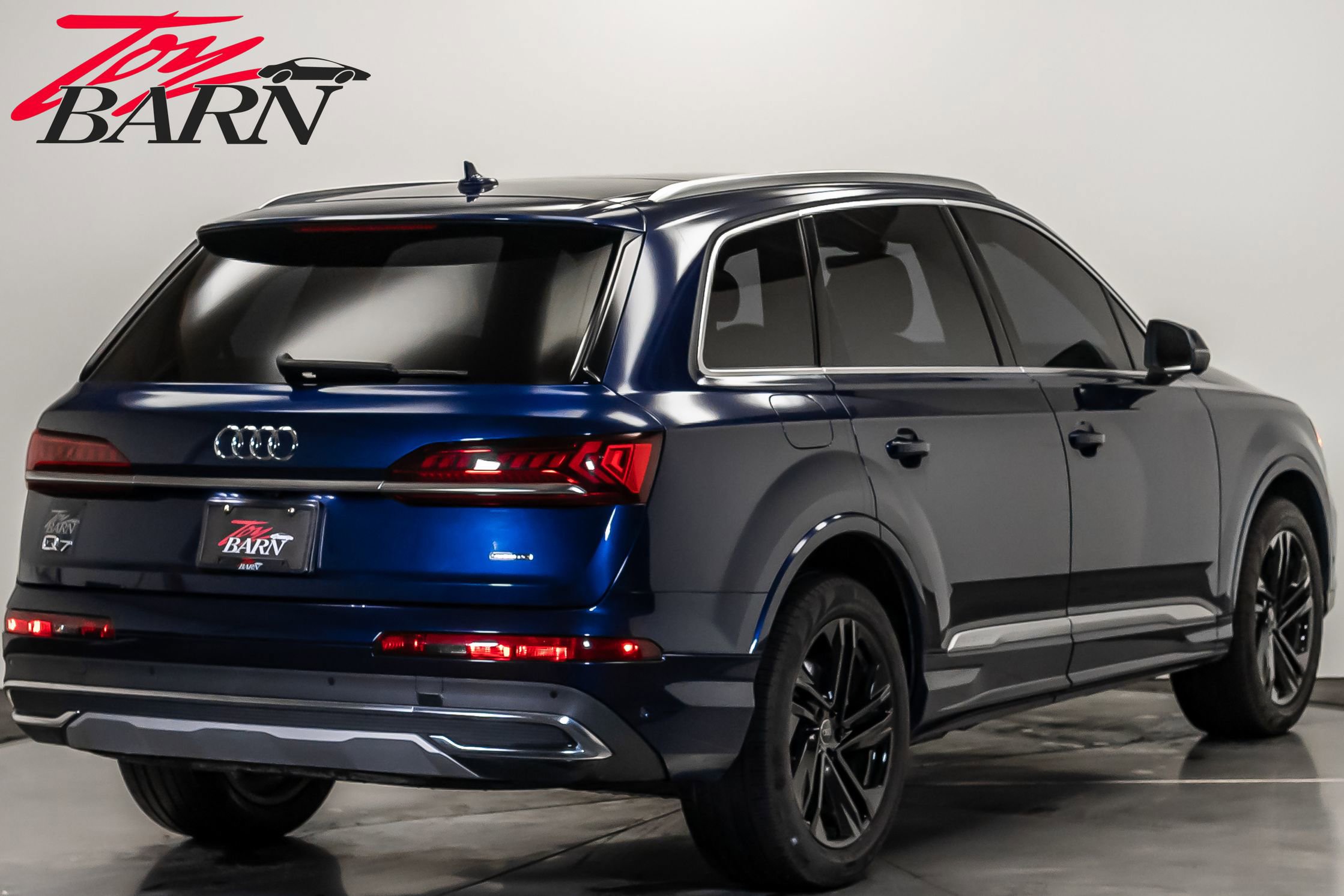 Used 2023 Audi Q7 2.0T Premium Plus w/ Premium Plus Package image 5