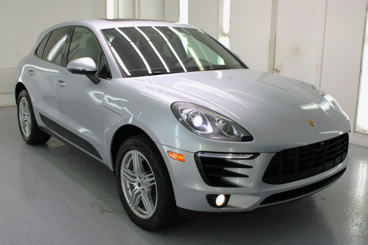 Used 2017 Porsche Macan S image 11