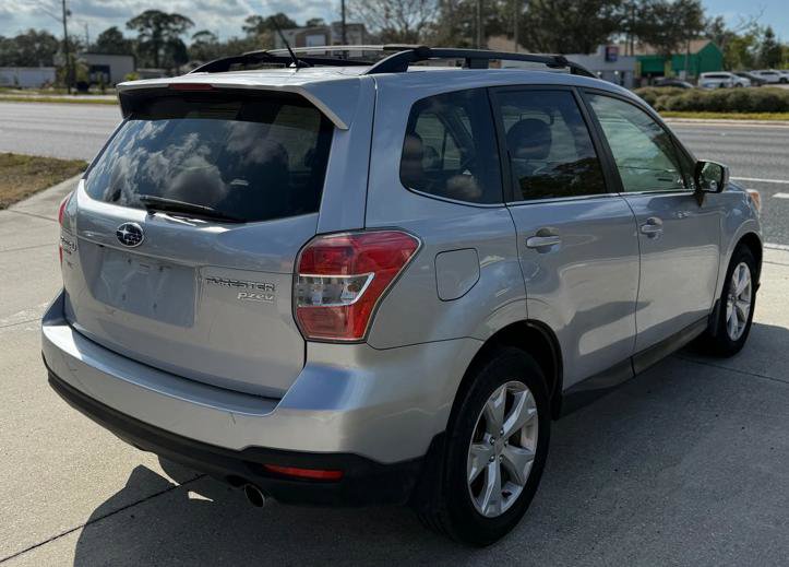 Used 2015 Subaru Forester 2.5i Limited AWD/4WD image 4
