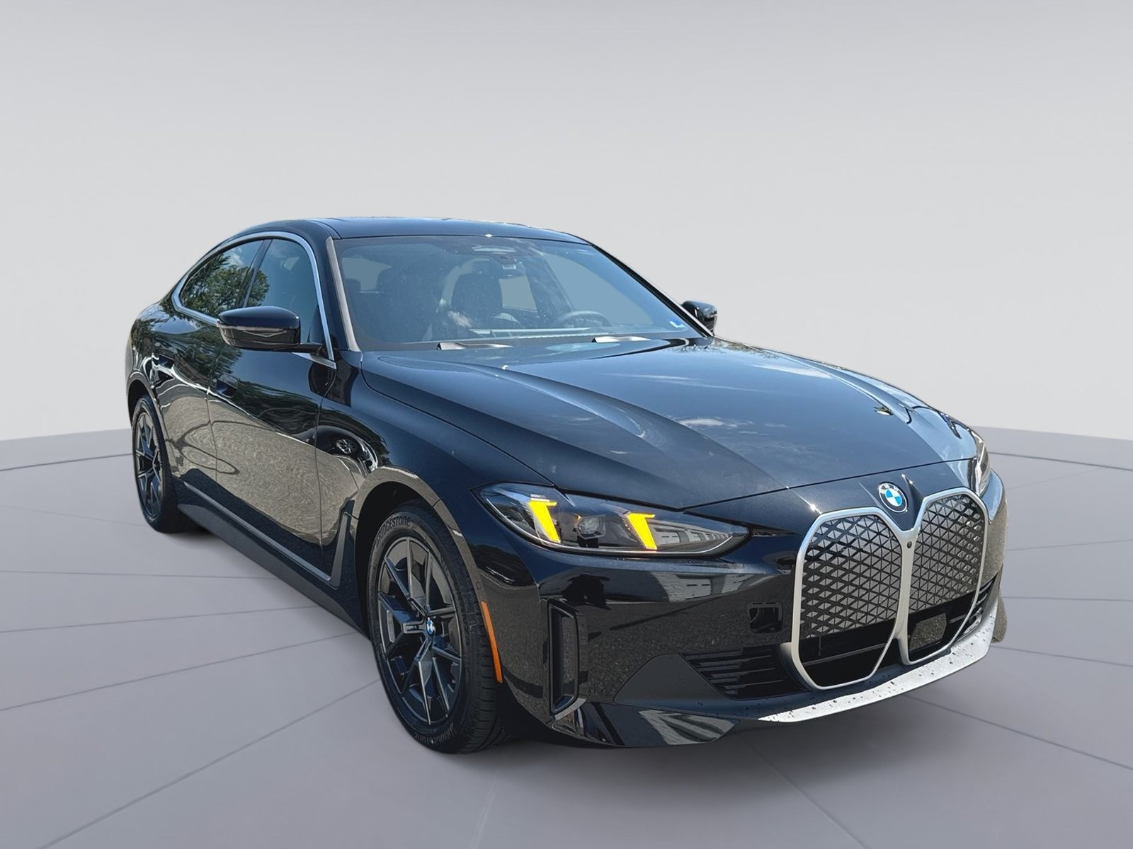 New 2026 BMW i4 xDrive40i w/ Premium Package AWD/4WD image 1