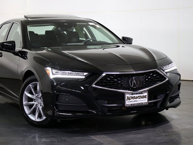 Certified 2023 Acura TLX image 6