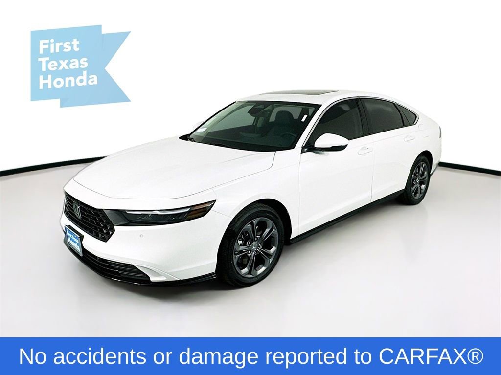 New 2025 Honda Accord EX-L image 3