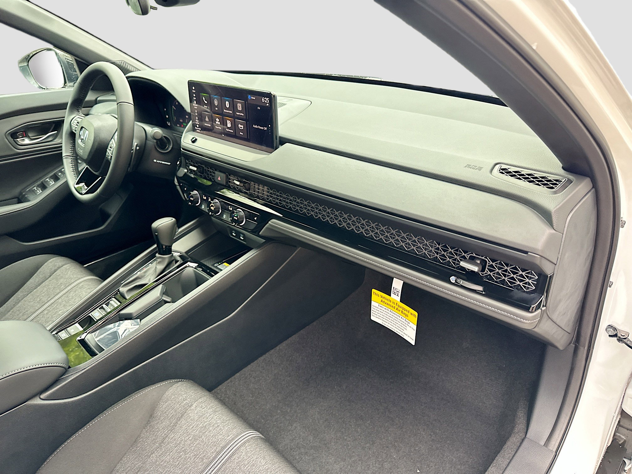 New 2025 Honda Accord Sport image 23