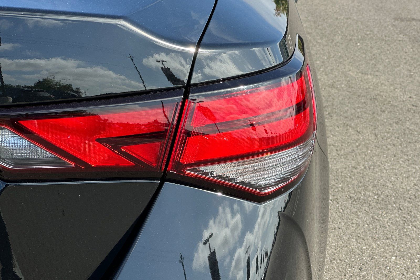 Certified 2025 Nissan Sentra S FWD image 49