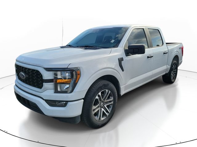 Used 2023 Ford F150 XL w/ STX Appearance Package RWD image 4