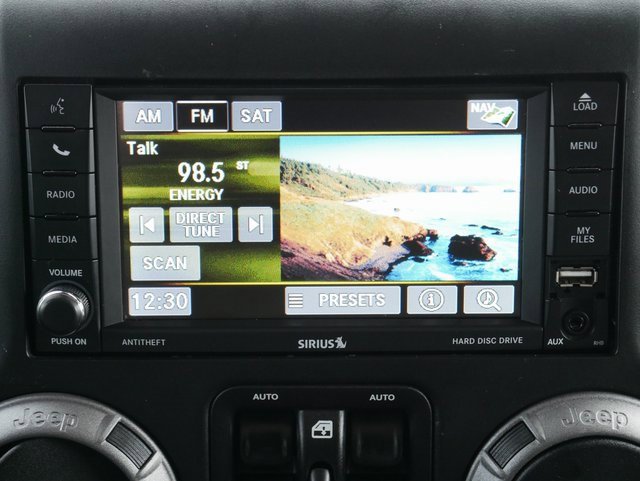 Used 2016 Jeep Wrangler Unlimited Sport image 17