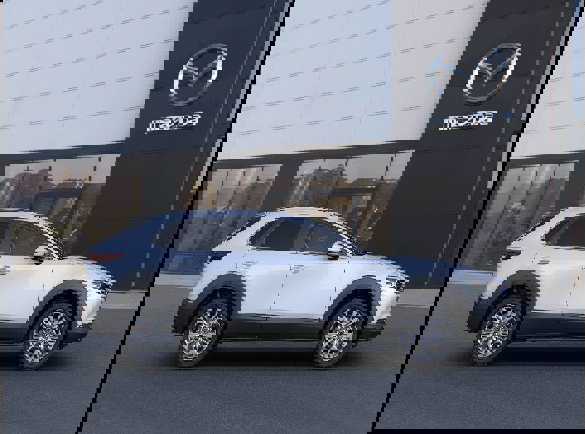 New 2025 MAZDA CX-30 AWD 2.5 S w/ Premium Package image 5