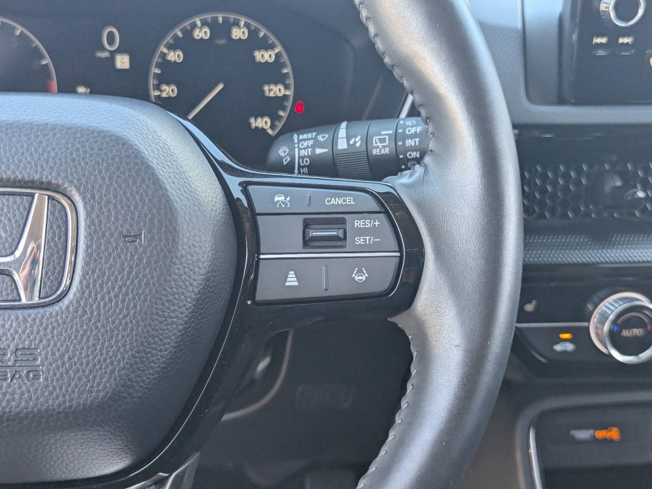 Certified 2024 Honda CR-V EX-L image 22