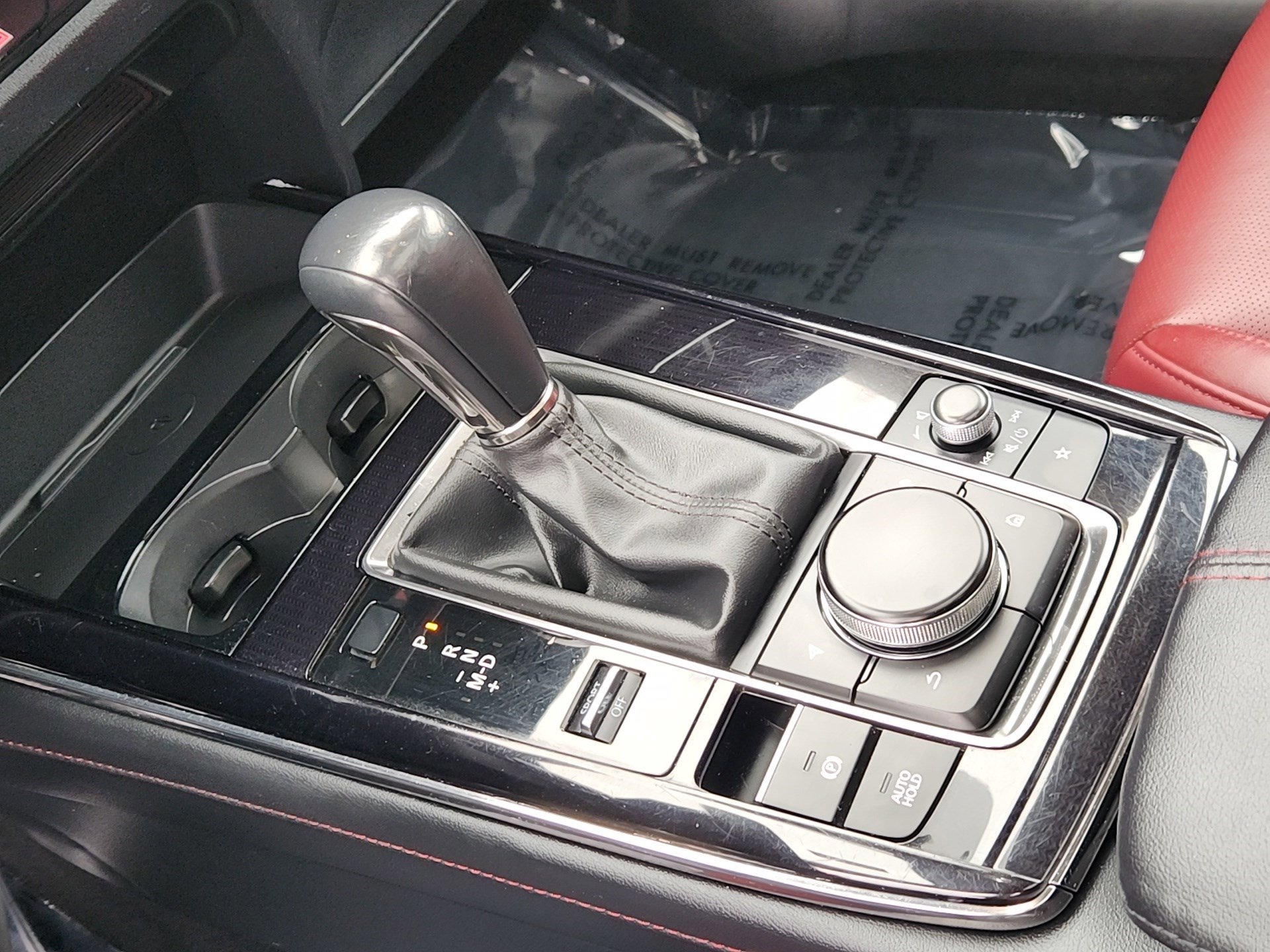 Used 2024 MAZDA CX-30 AWD 2.5 S w/ Preferred Package image 17