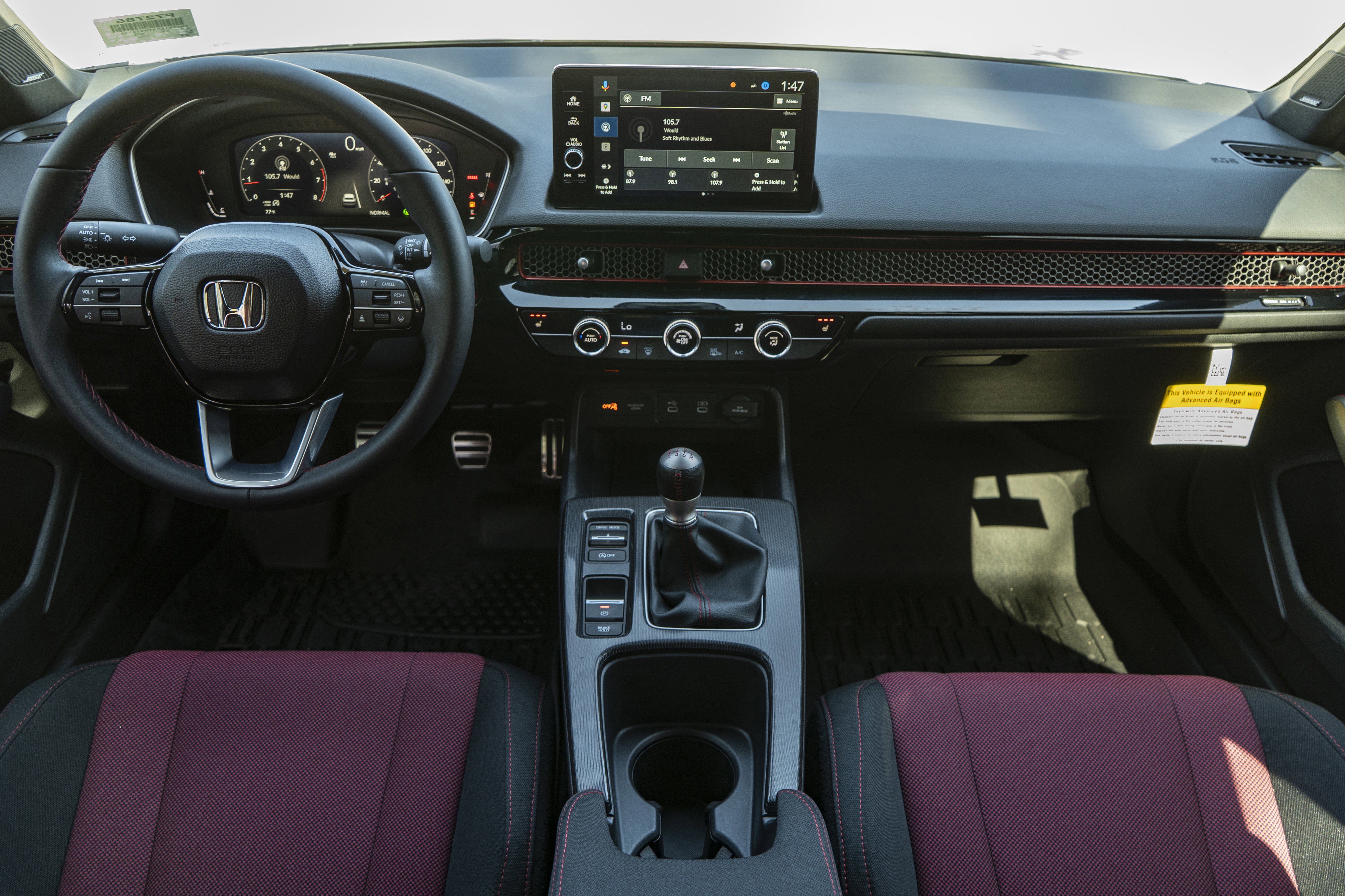 Certified 2026 Honda Civic Si image 27