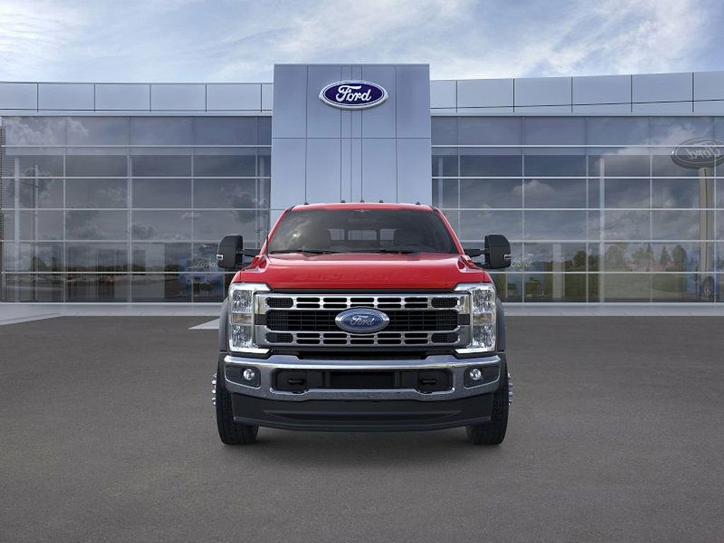 New 2025 Ford F550 4x4 Crew Cab Super Duty image 6