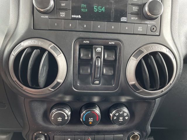 Used 2016 Jeep Wrangler Unlimited Sport w/ Quick Order Package 24S image 17