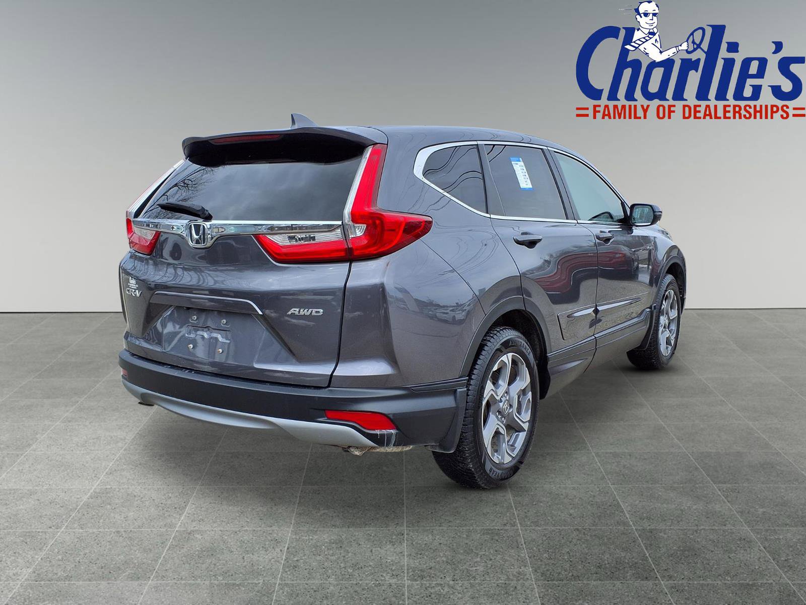 Used 2019 Honda CR-V EX-L image 4