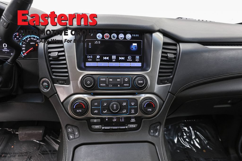 Used 2019 Chevrolet Tahoe Premier w/ Premier Plus Edition AWD/4WD image 12