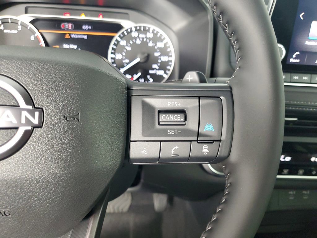 New 2026 Nissan Rogue SV image 24