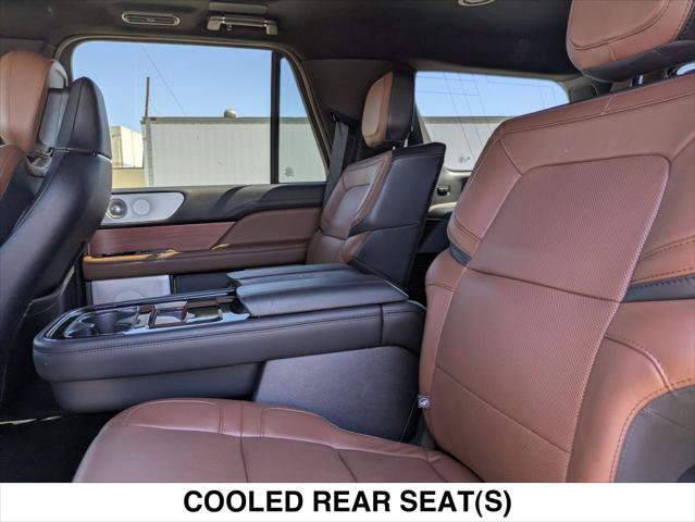 Used 2024 Lincoln Navigator Reserve AWD/4WD image 21