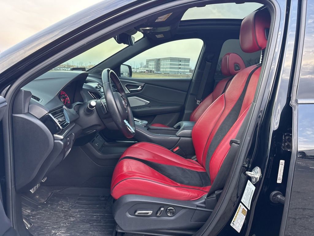 Used 2019 Acura RDX A-Spec image 16