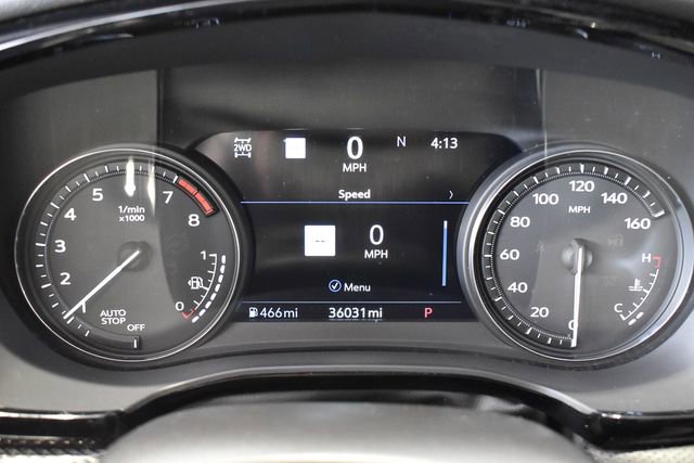 Used 2023 Cadillac XT5 Sportv w/ Technology Package image 22