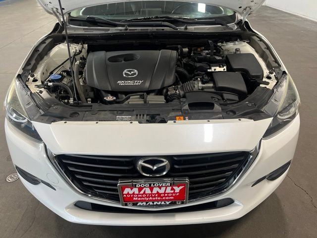 Used 2018 MAZDA MAZDA3 Touring FWD image 8