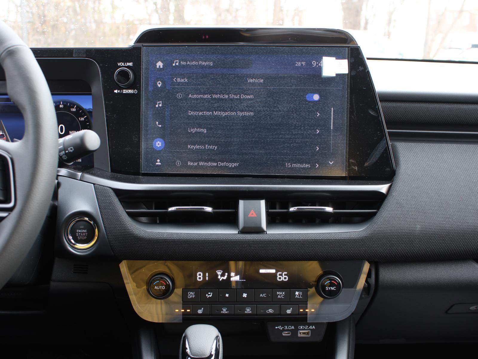 New 2026 Subaru Outback Limited image 14