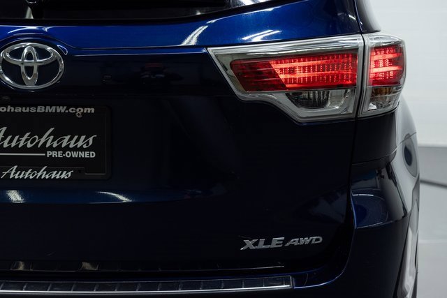 Used 2016 Toyota Highlander XLE image 8