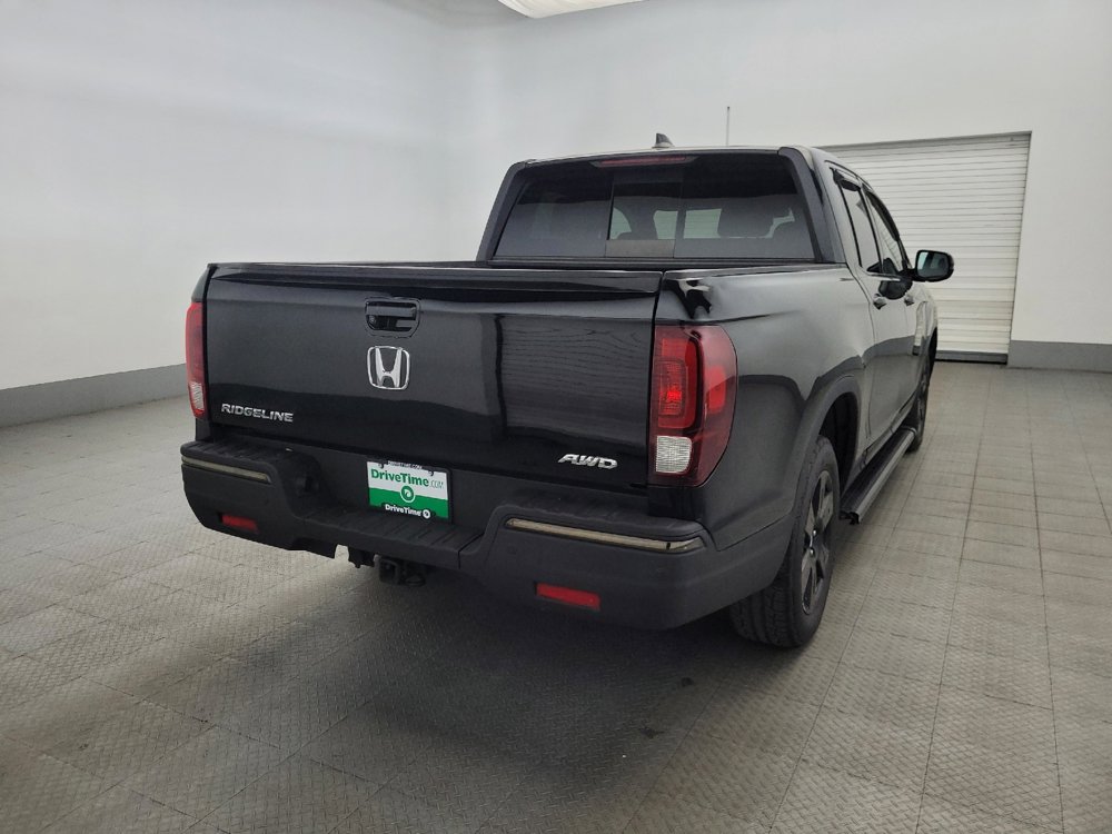 Used 2017 Honda Ridgeline Black Edition image 7