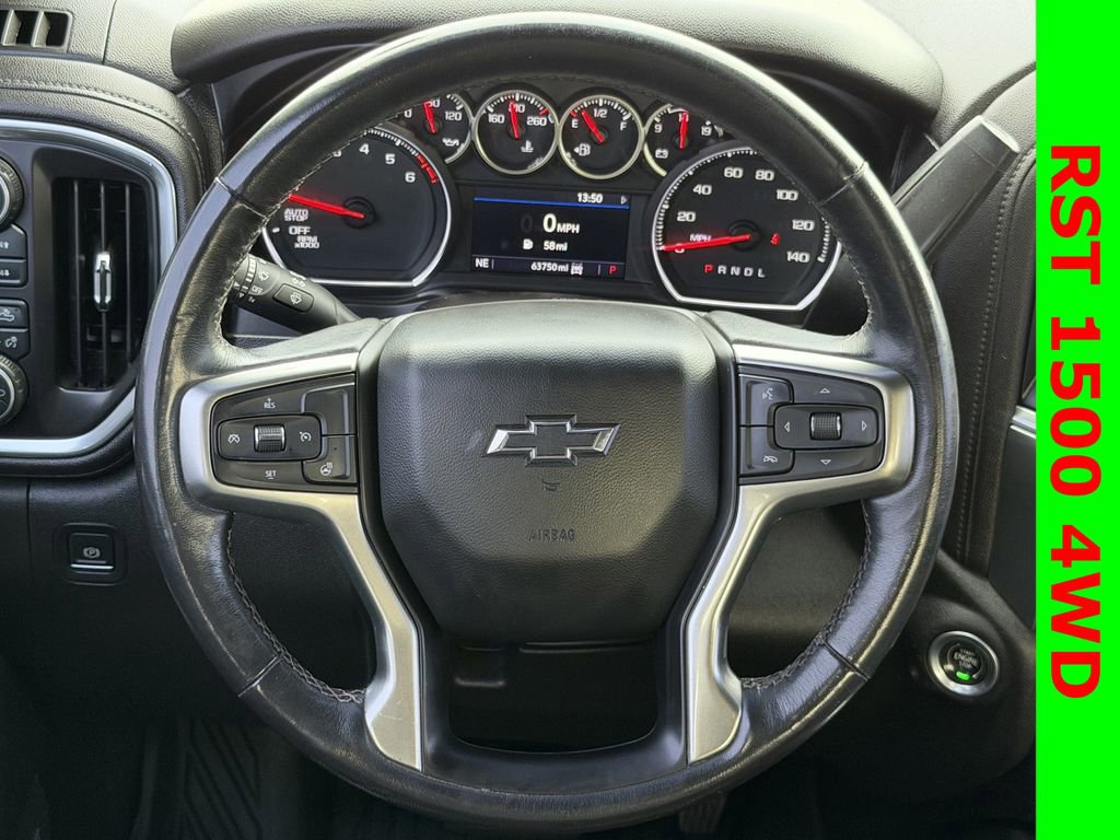 Used 2021 Chevrolet Silverado 1500 RST image 13