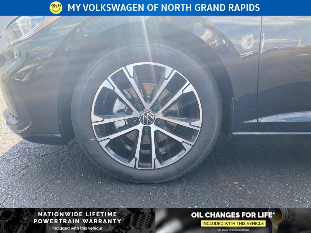 New 2026 Volkswagen Jetta Sport FWD image 5
