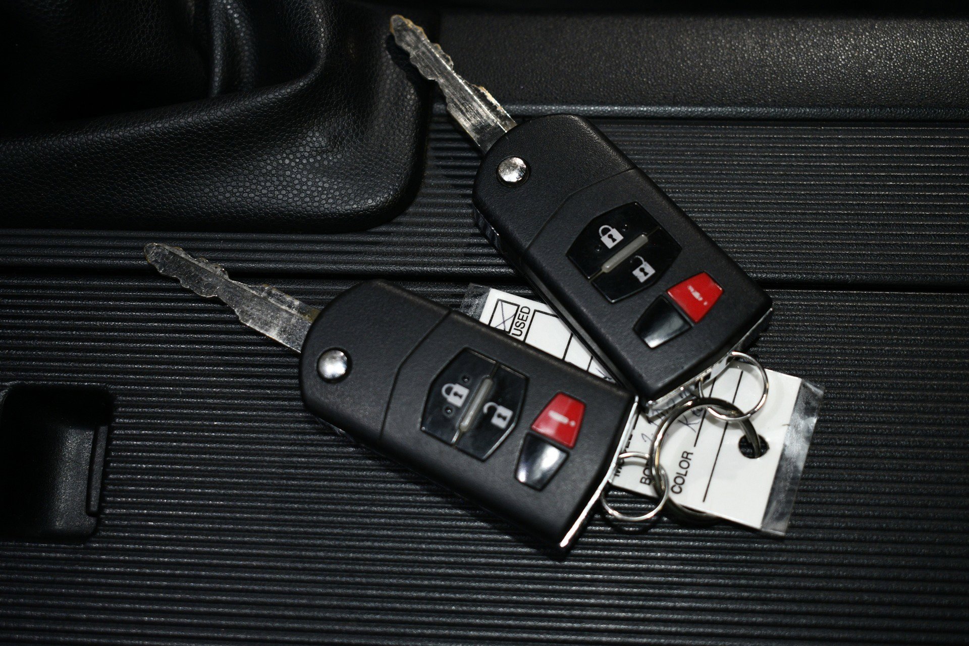 Used 2007 MAZDA MX-5 Miata Touring image 97