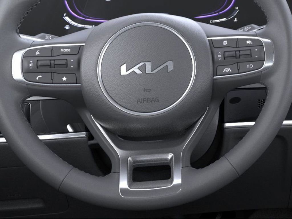 Certified 2025 Kia Sportage EX image 22