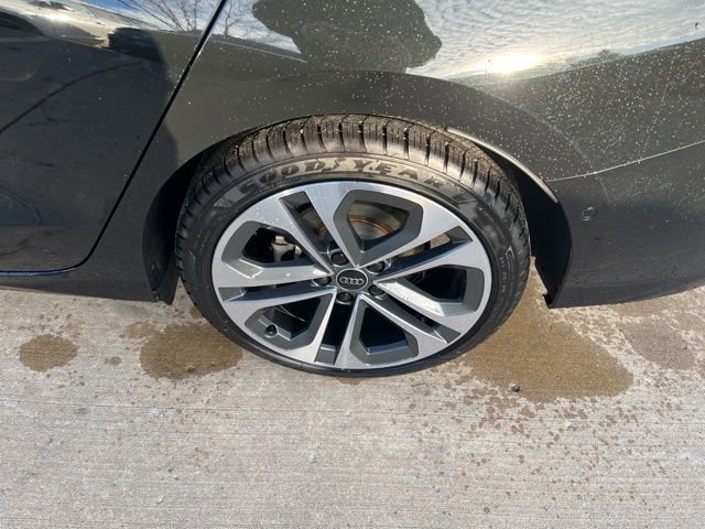 Used 2025 Audi A3 2.0T Premium w/ Black Optic Package image 11