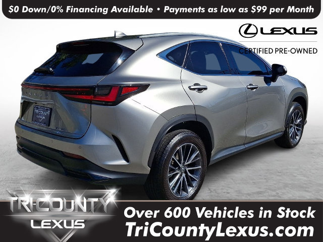 Used 2026 Lexus NX 350 AWD w/ Premium Package image 6