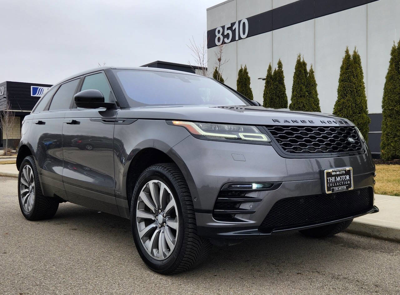 Used 2018 Land Rover Range Rover Velar R-Dynamic SE image 19