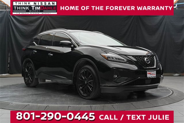 Used 2022 Nissan Murano SL
