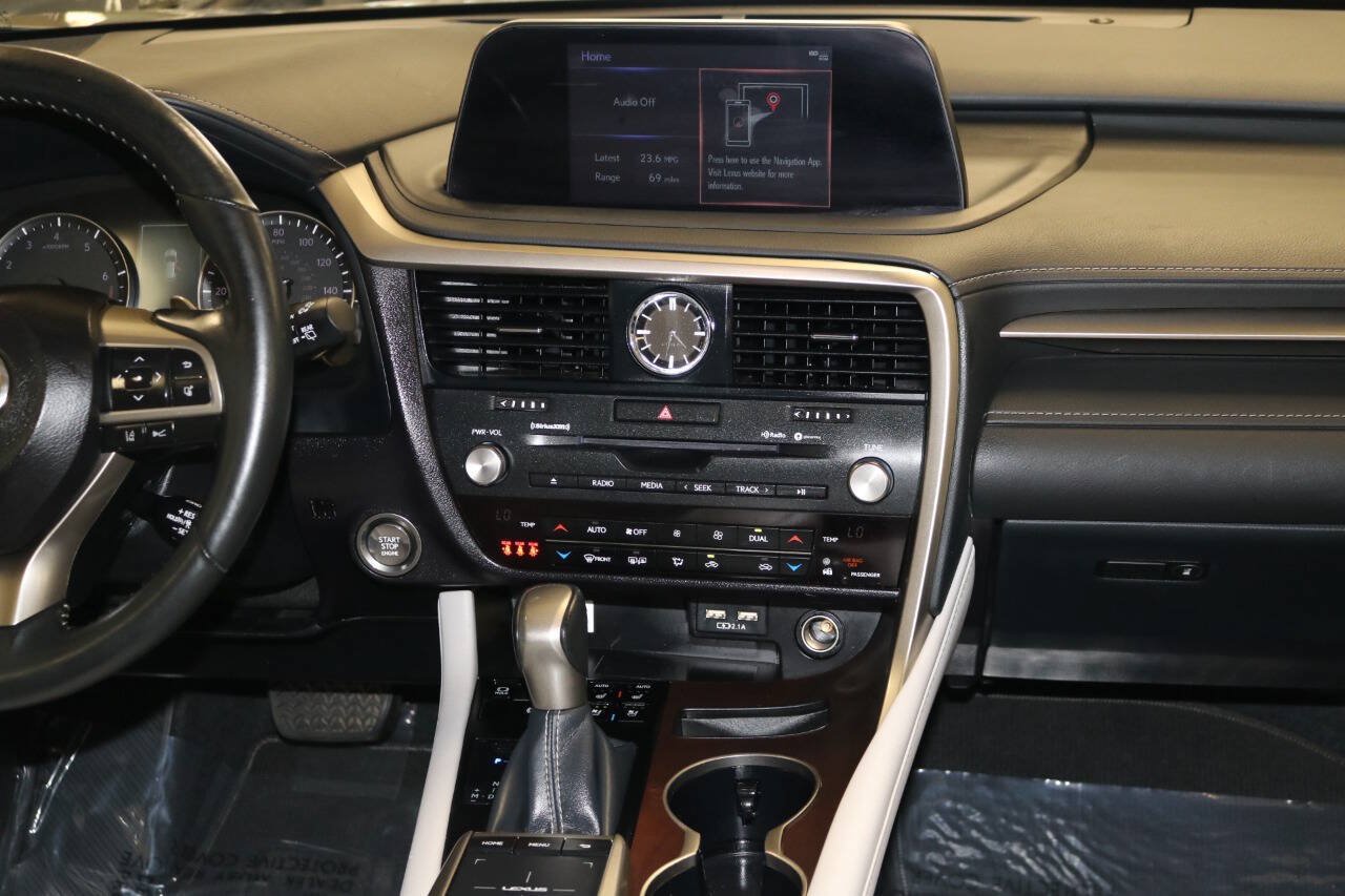 Used 2022 Lexus RX 350 FWD w/ Premium Package image 23