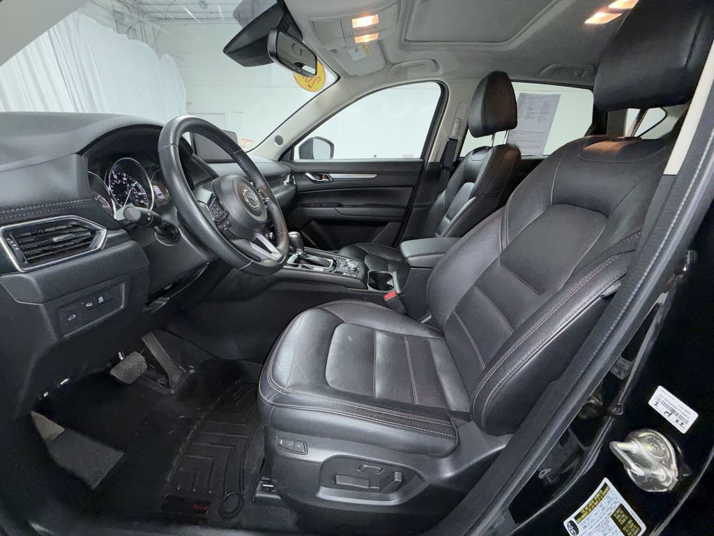 Used 2021 MAZDA CX-5 Touring w/ Touring Preferred SV Package AWD/4WD image 13