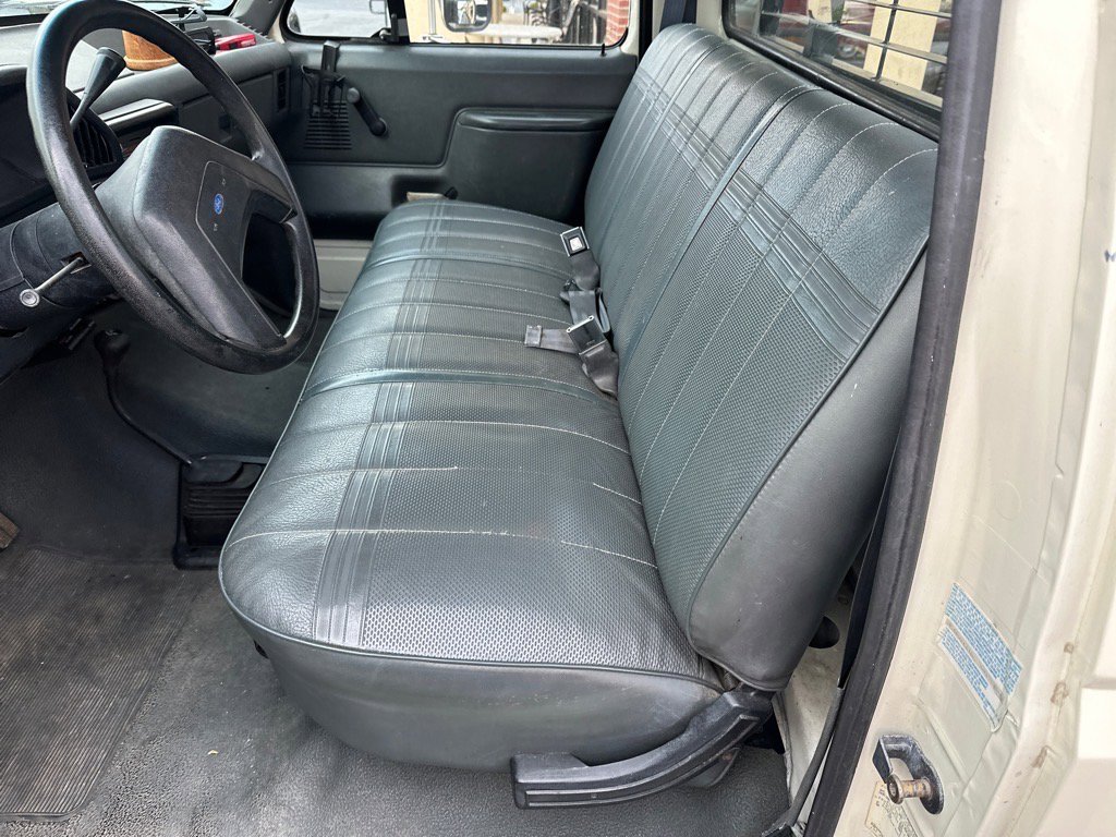 Used 1989 Ford F350 4x4 Regular Cab image 14