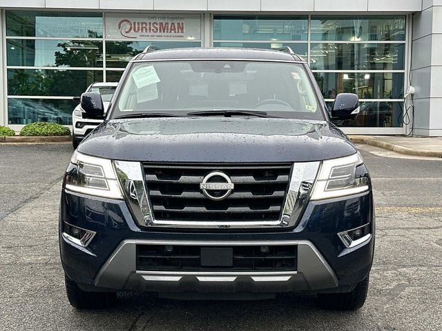 Used 2022 Nissan Armada SL RWD image 7