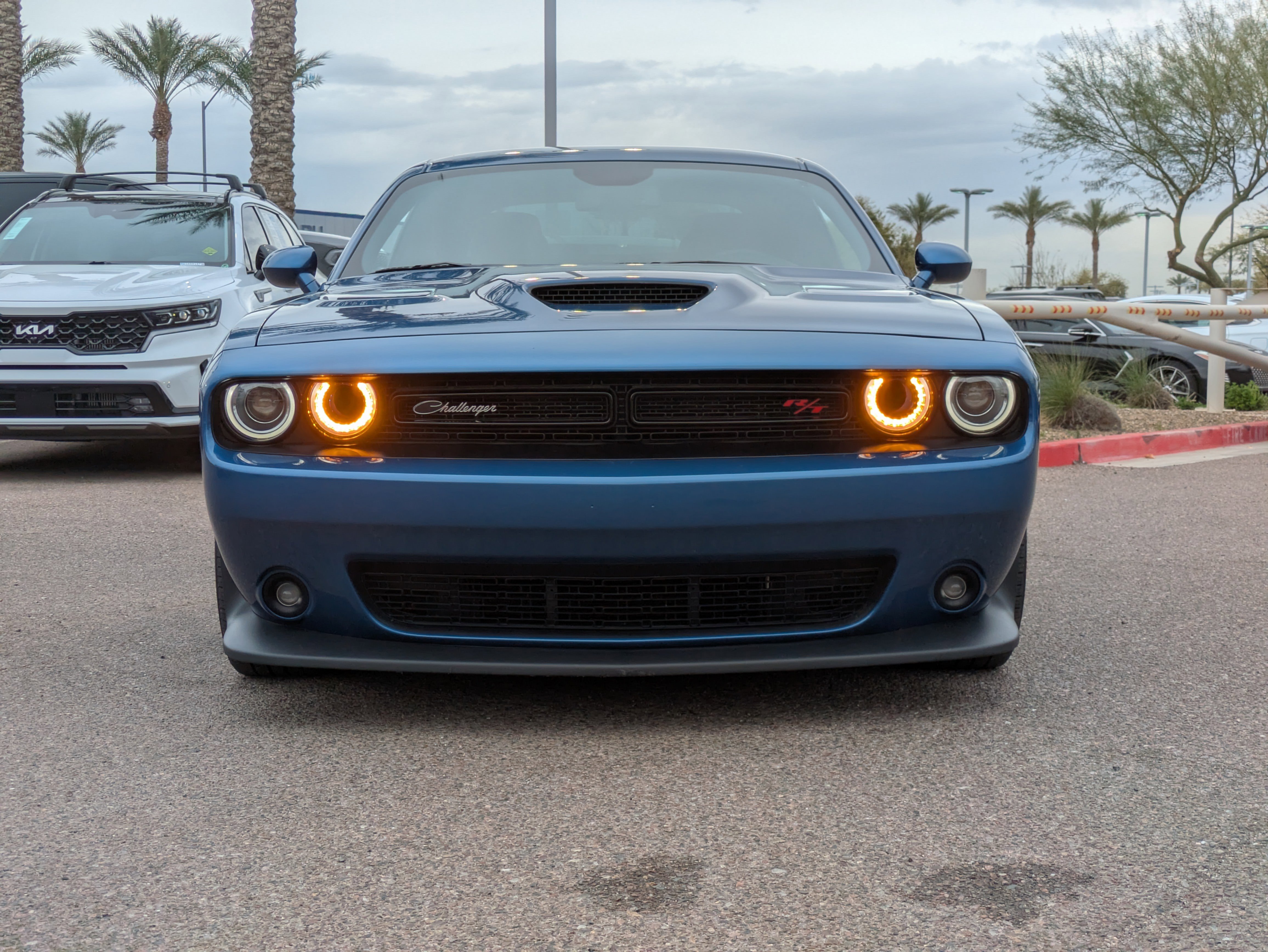 Used 2023 Dodge Challenger R/T Scat Pack image 8